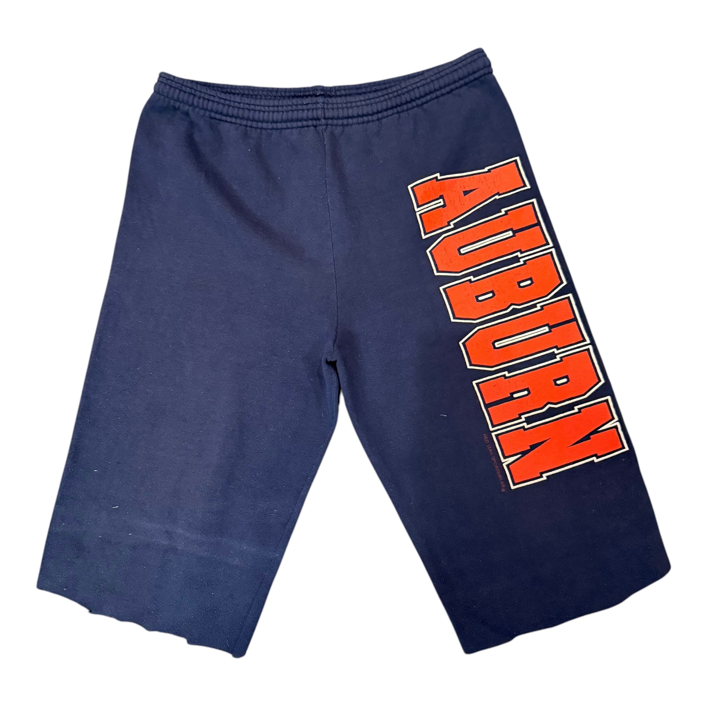 Vintage Auburn SweatShorts