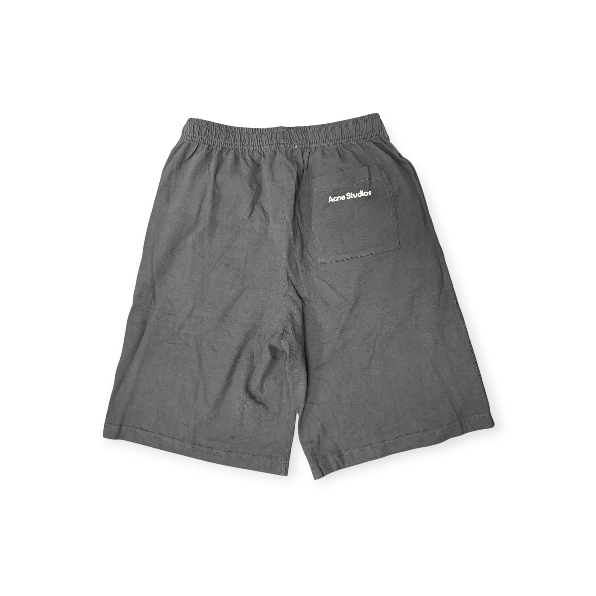 Acne Studios Dark Grey Shorts