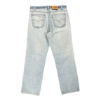 Levi’s Orange Tag Lightwash Blue Jeans