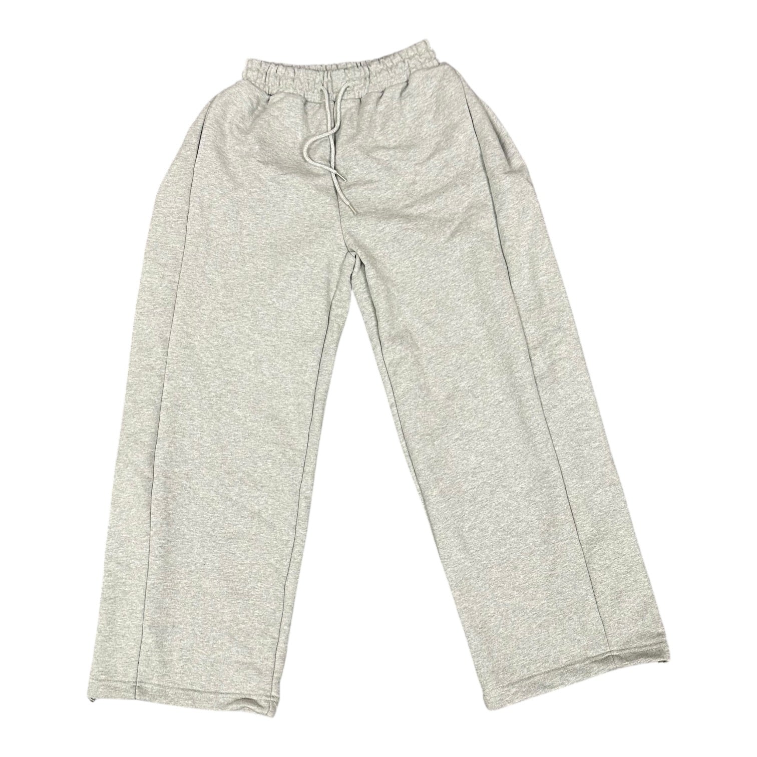 Black Up Grey Sweatpants