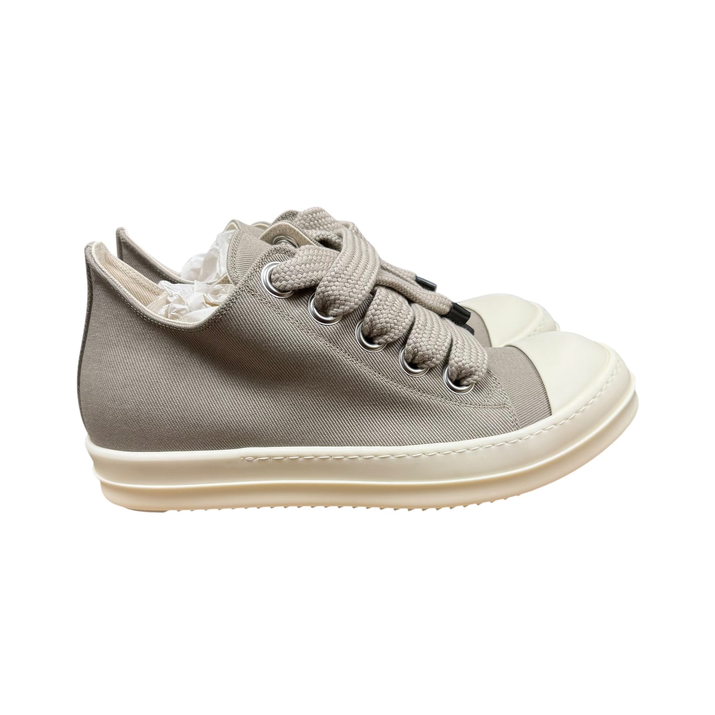 Brand New Rick Owen Grey Ramones
