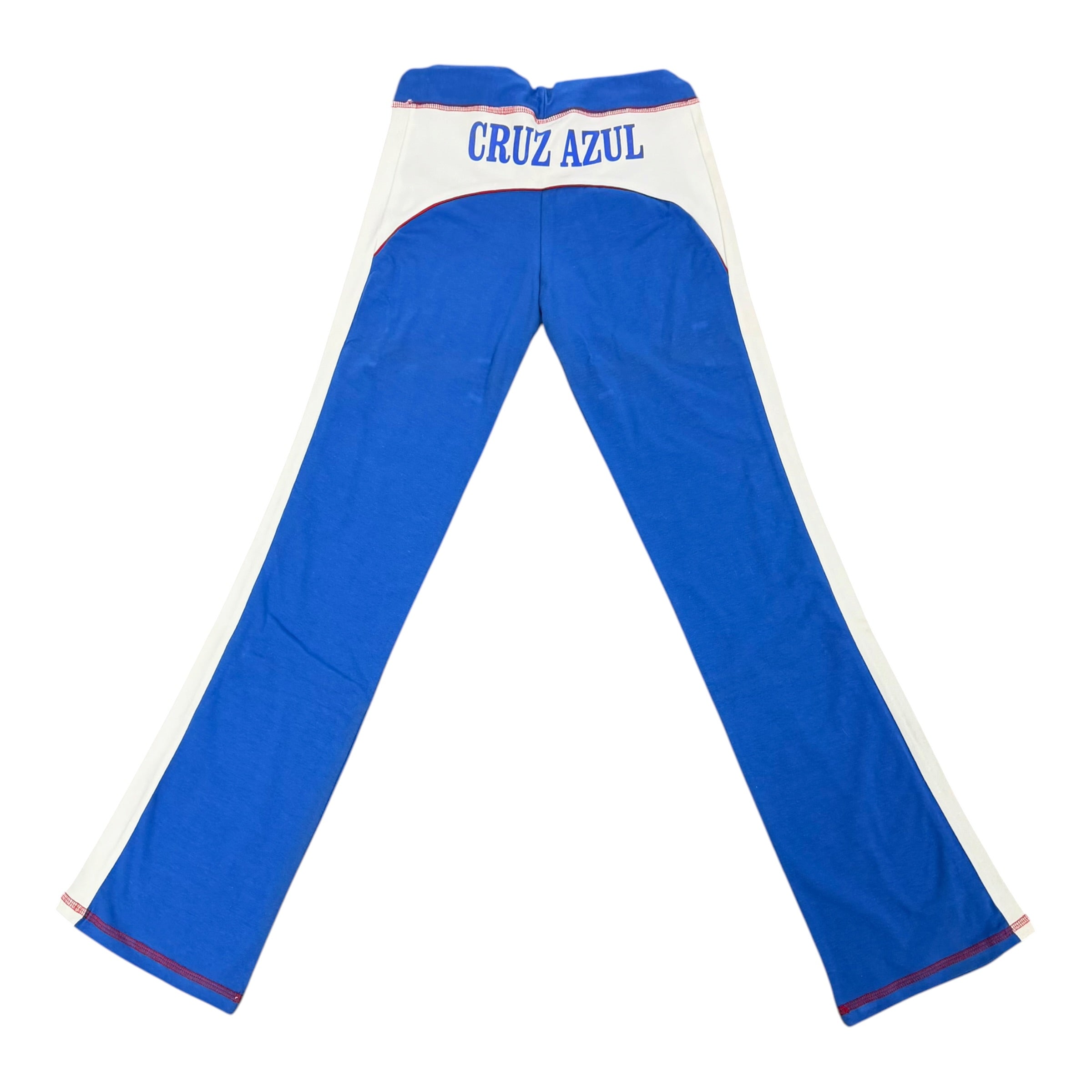Cruz Azul Capris