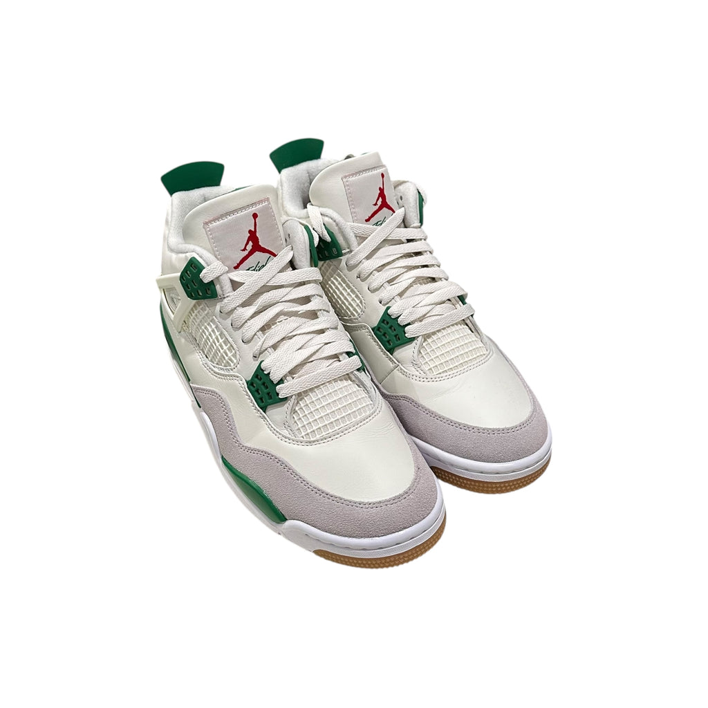 Air Jordan 4 SB “Pine Green”