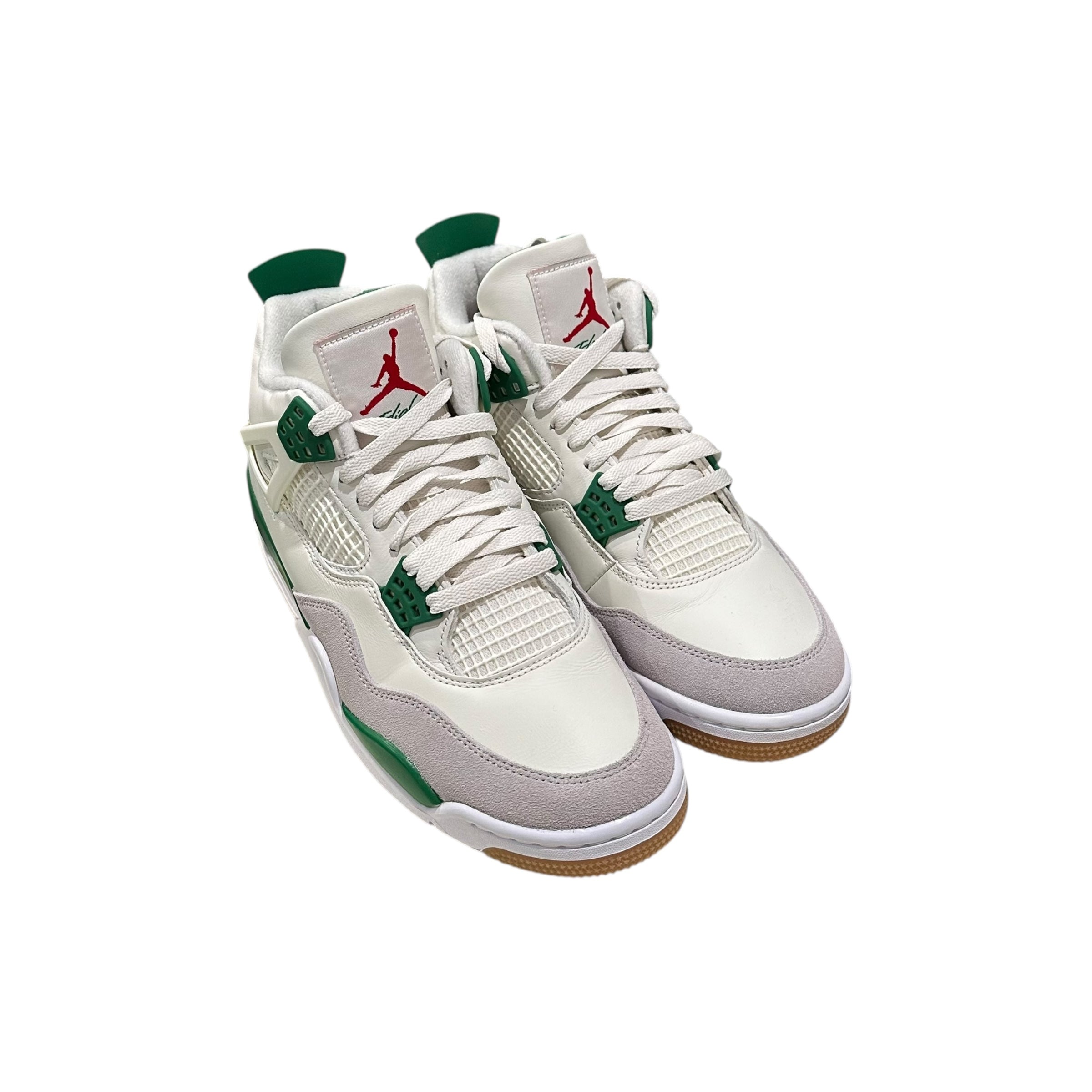 Air Jordan 4 SB “Pine Green”