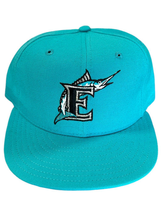 Elmira Pioneers Vintage Fitted Hat