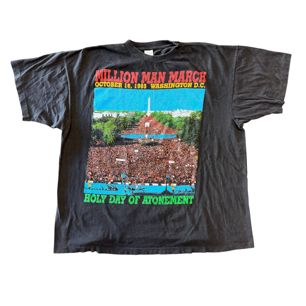 ‘95 Million Man March “United 4 Ever” Tee
