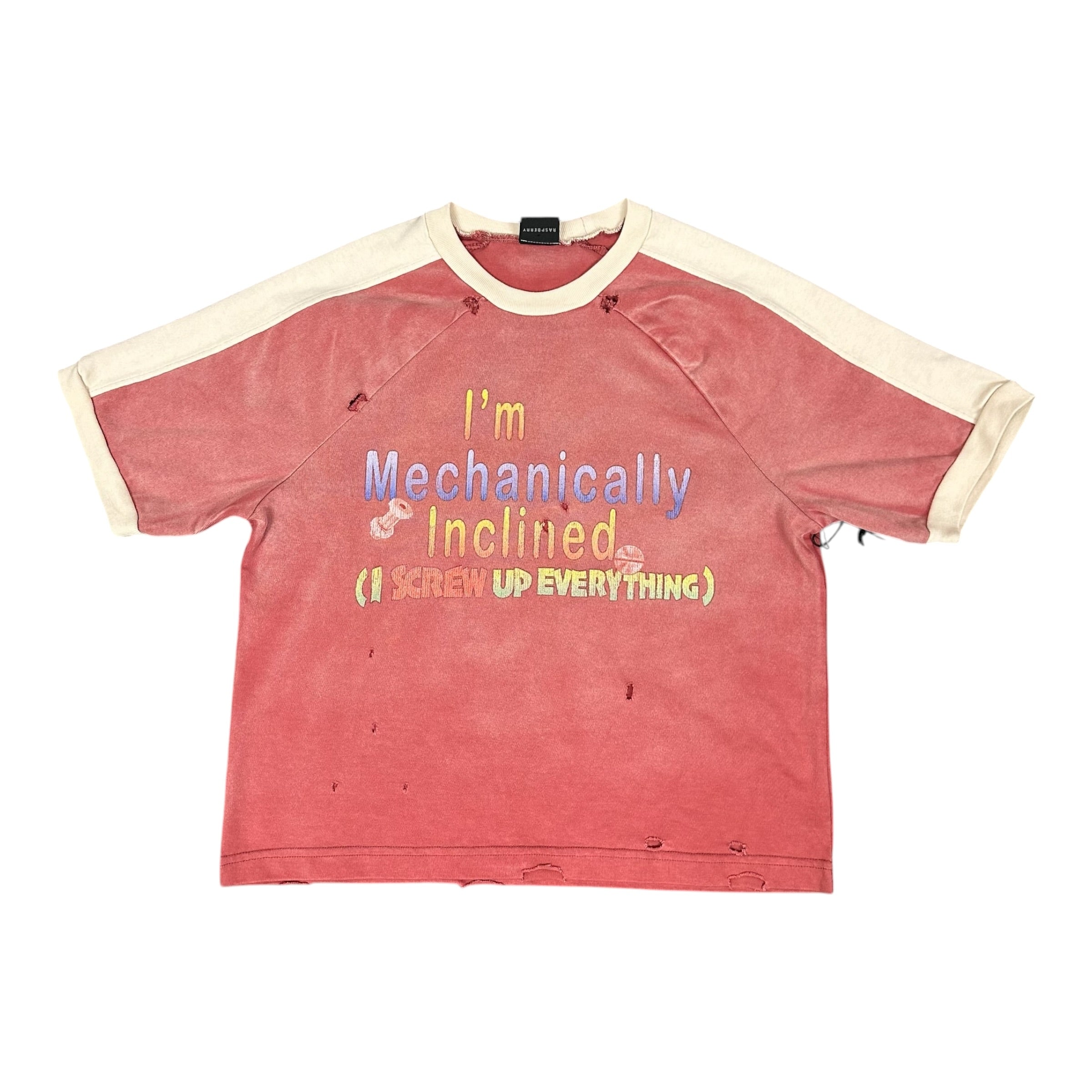NEW GV Gallery x Greedy Unit “Mechanic” Tee