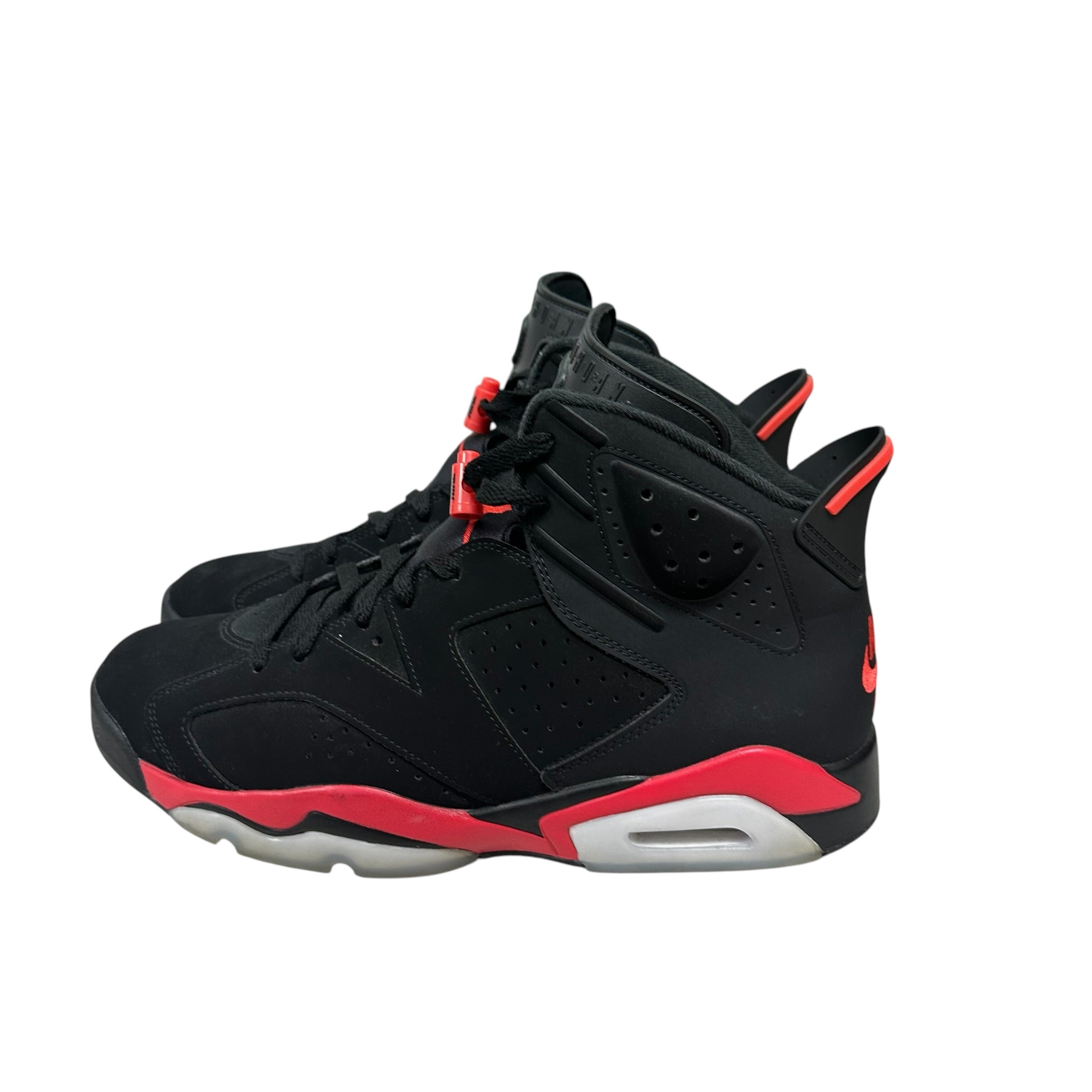 Jordan 6 Infrared “Salesman” (No Box)