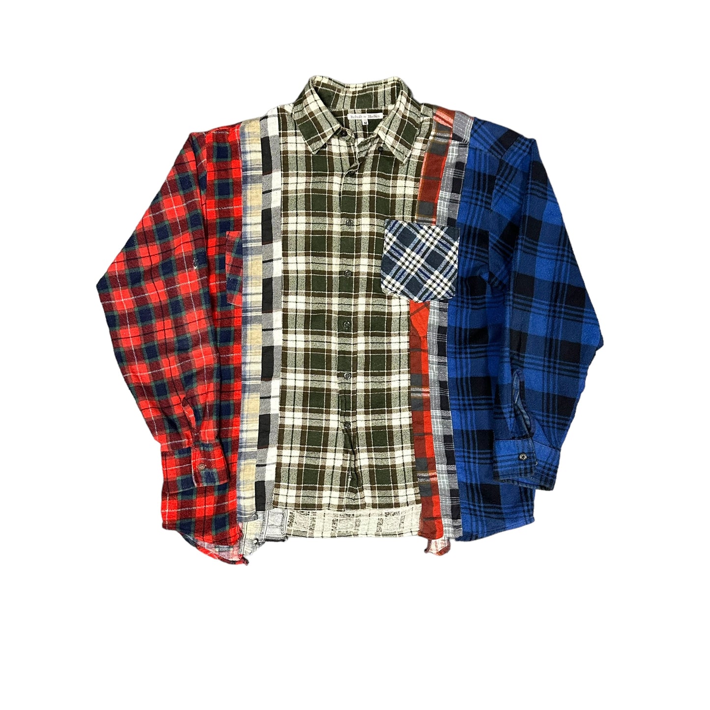 Needles Flannel