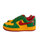 Air Force 1 Concrete Lucky Green