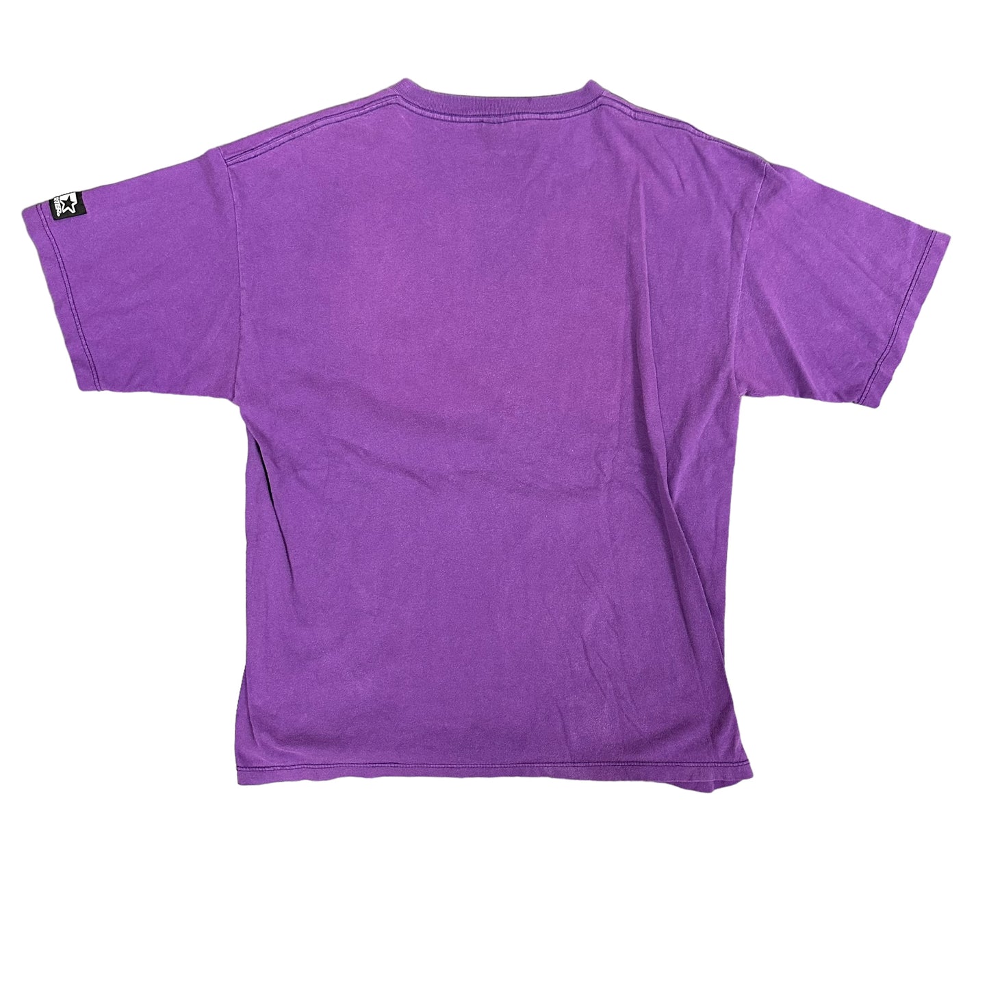 1998 Purple Arizona Diamondback t-shirt