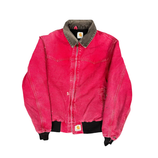 Vintage Carhartt Red Jacket