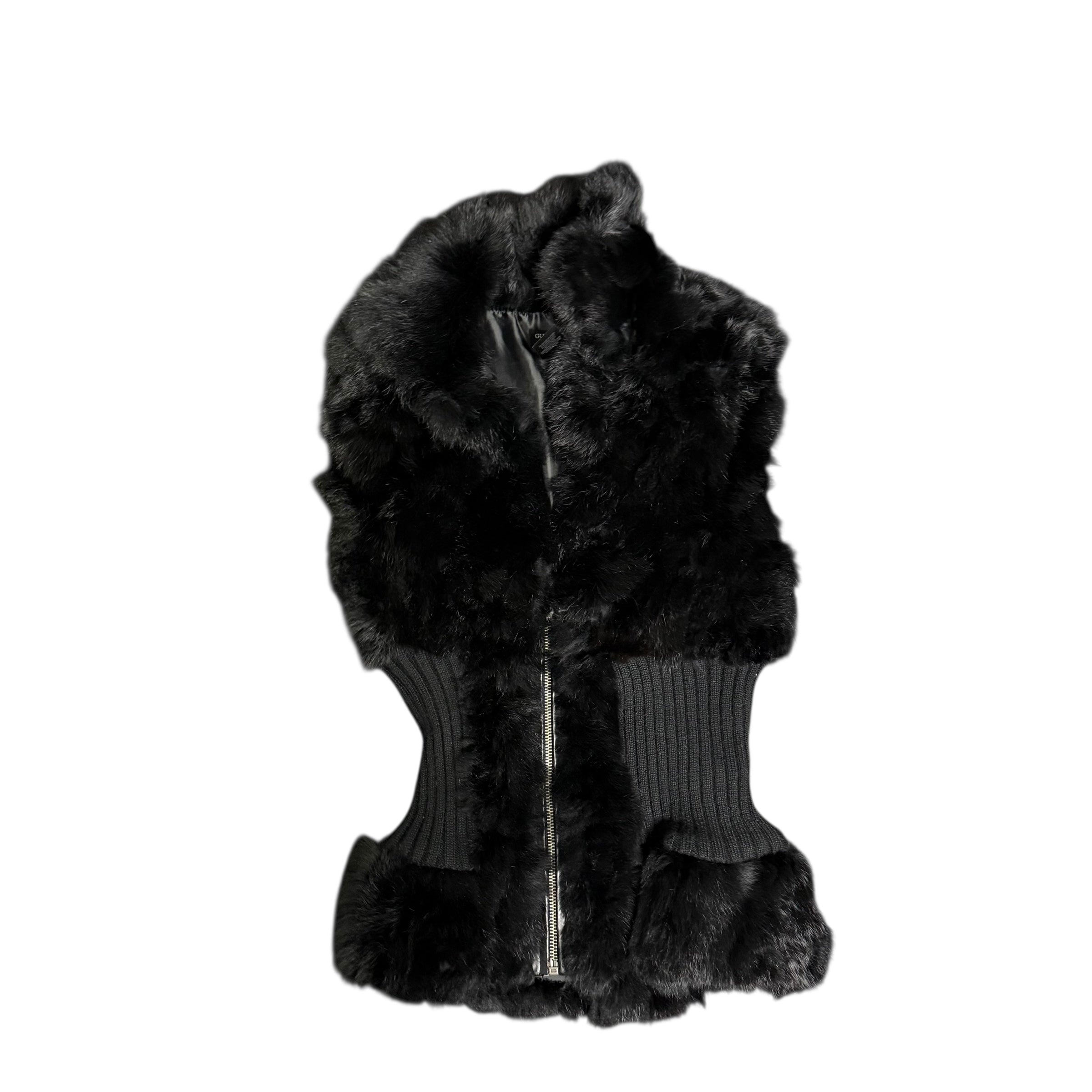 Guess Fur Vest FDWMNS