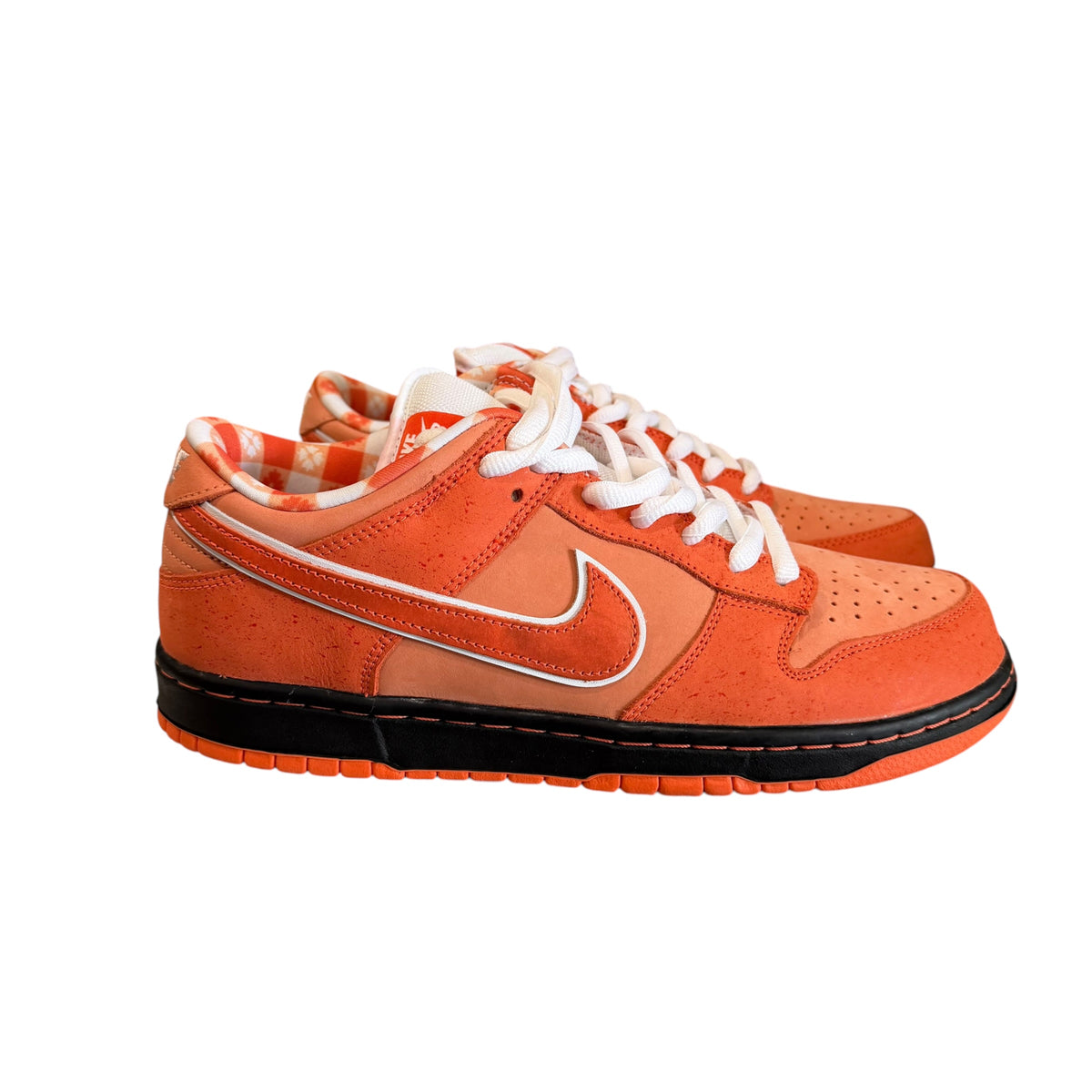 Nike Dunk Orange Lobster