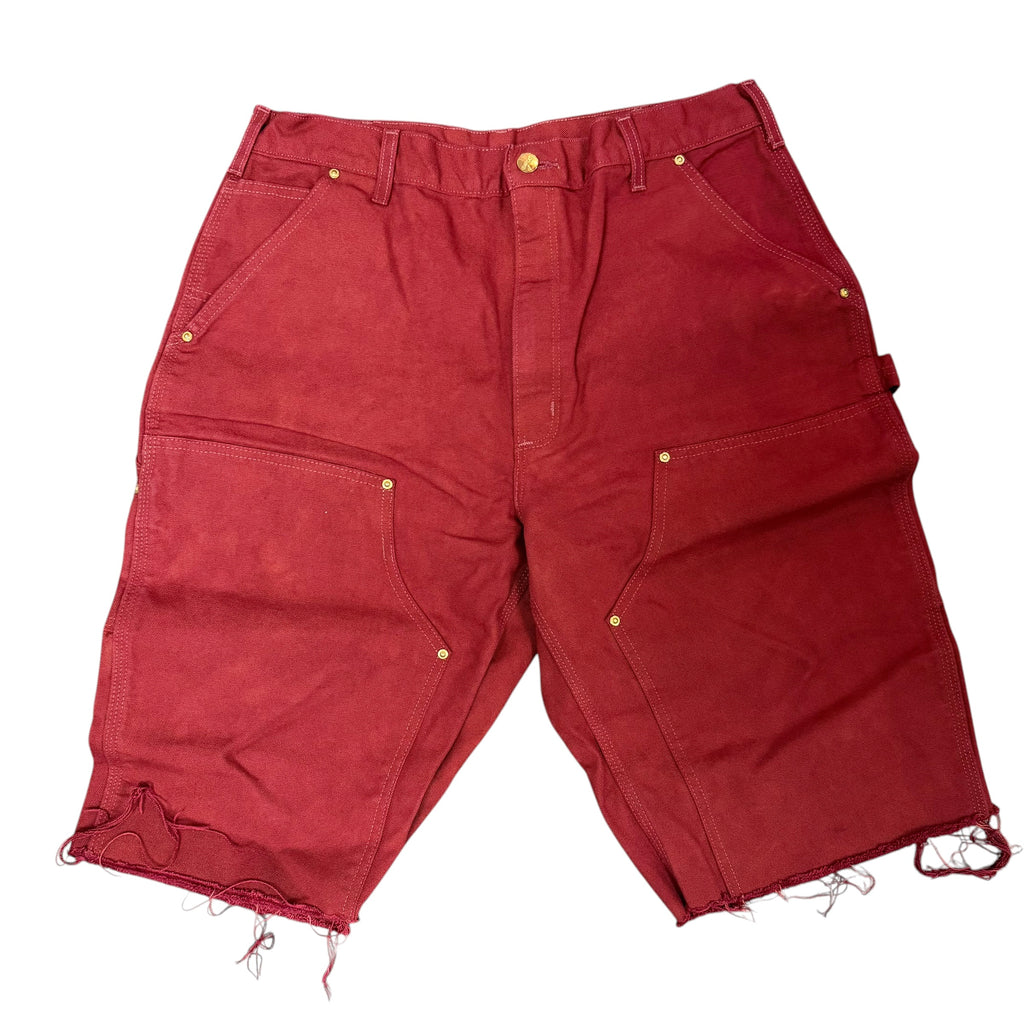 Vintage Carhartt Double Knee Shorts (36)