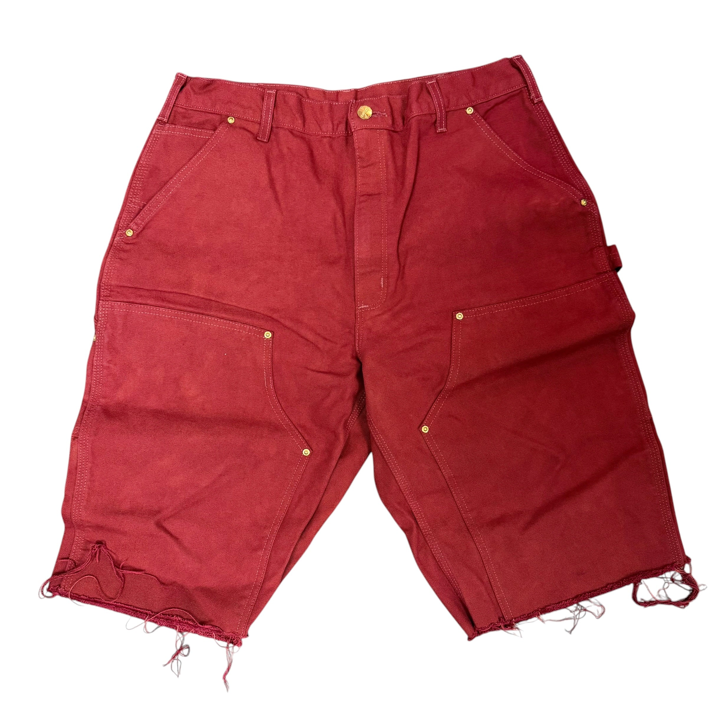 Vintage Carhartt Double Knee Shorts (36)