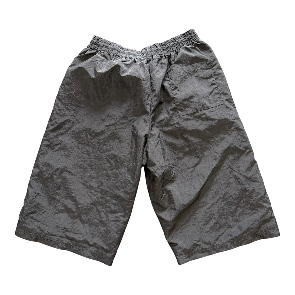 HMDD Black Sport Track Shorts