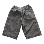 HMDD Black Sport Track Shorts