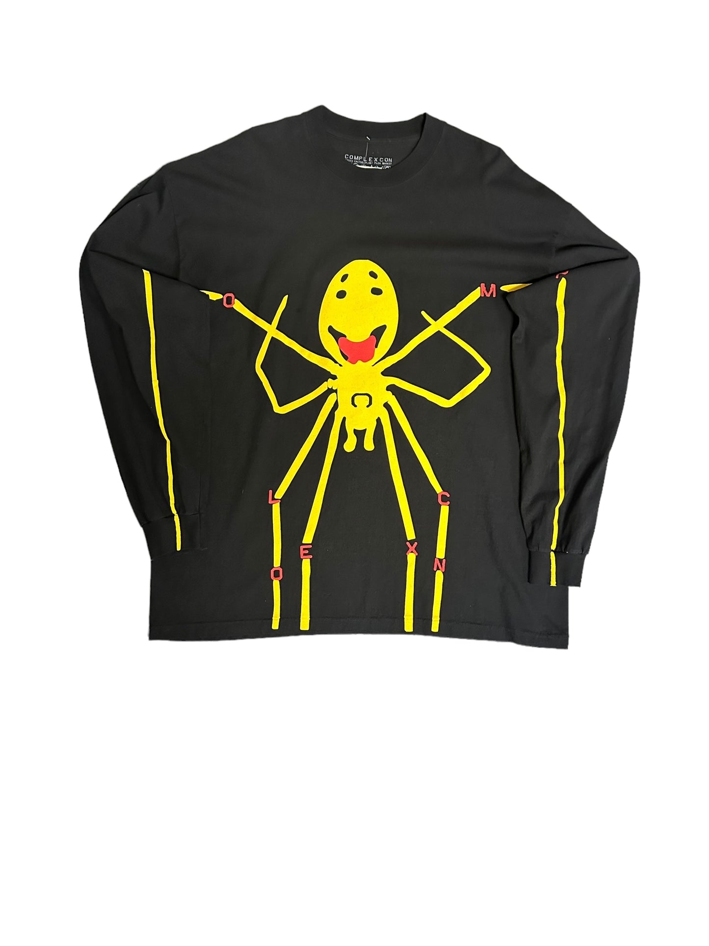 CPFM ComplexCon Spider L/S Tee