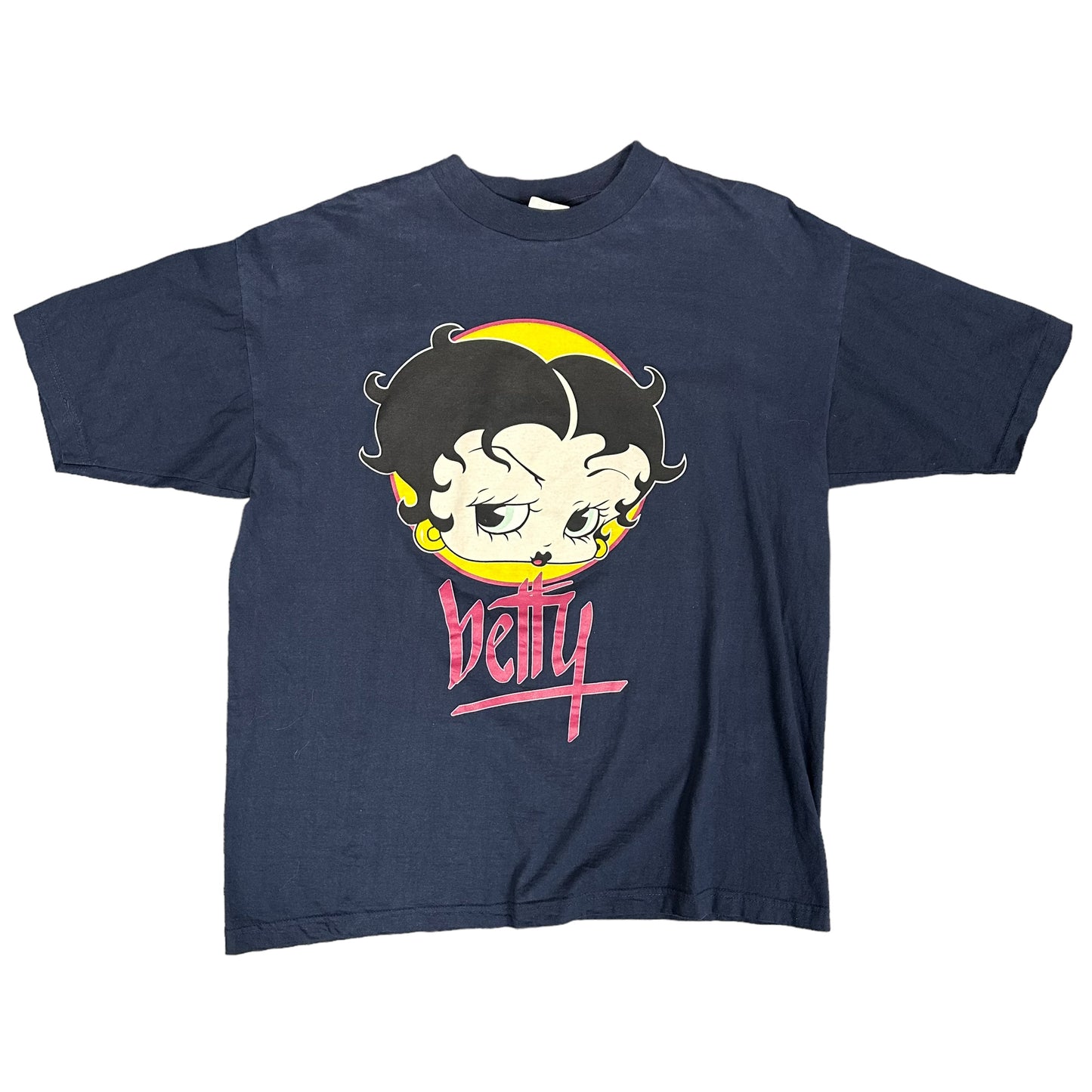 Vintage Big Head Betty Tee