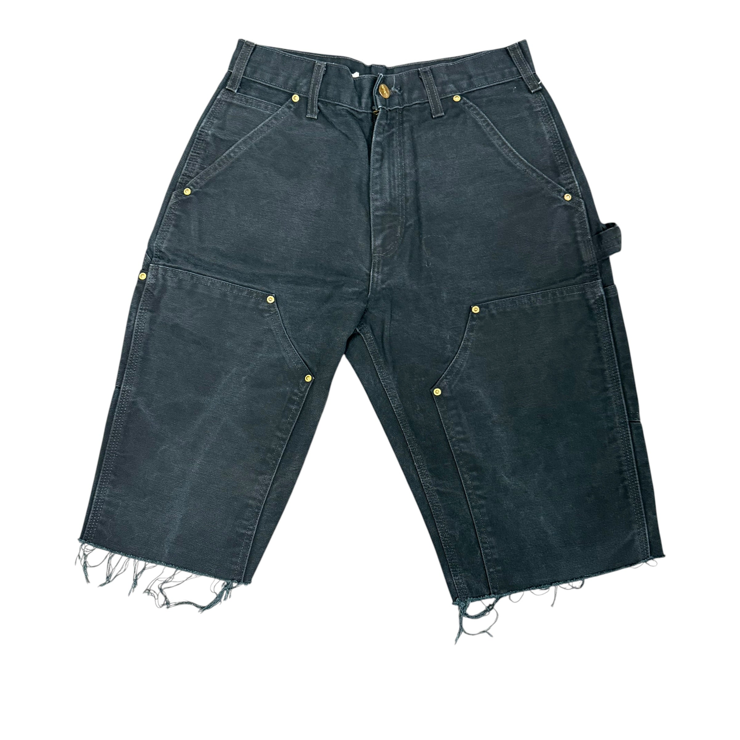 Vintage Carhartt Double Knee Shorts (28)