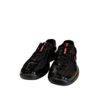 OG Prada America's Cup Sneakers Black