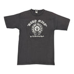 ‘08 Bape x Chrome Hearts Scroll Tee