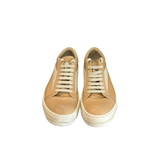 Rick Owen Tan Vans