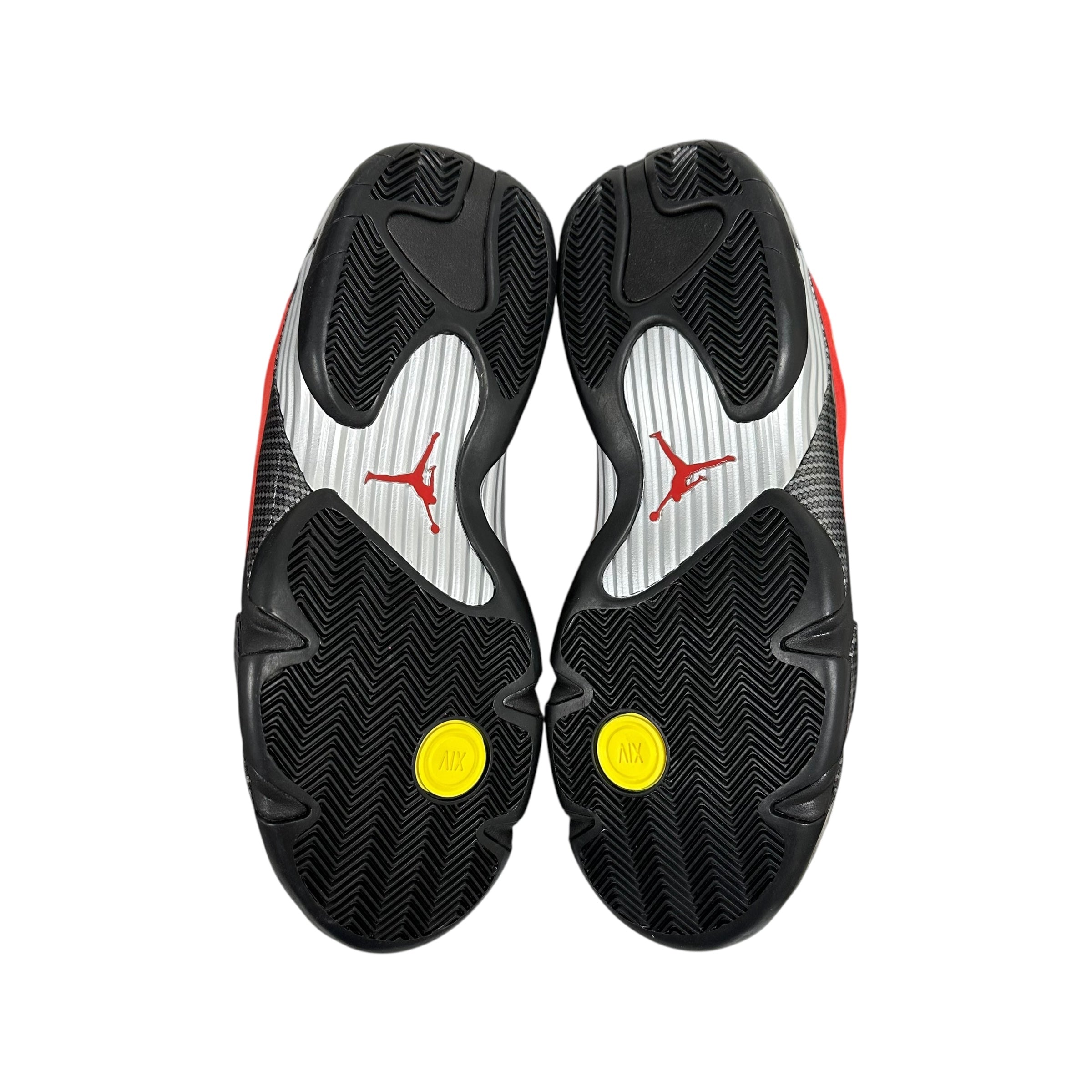 Brand New Air Jordan 14 Retro Ferrari