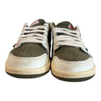 Jordan 1 X Travis Scott Olive Green(No Box)
