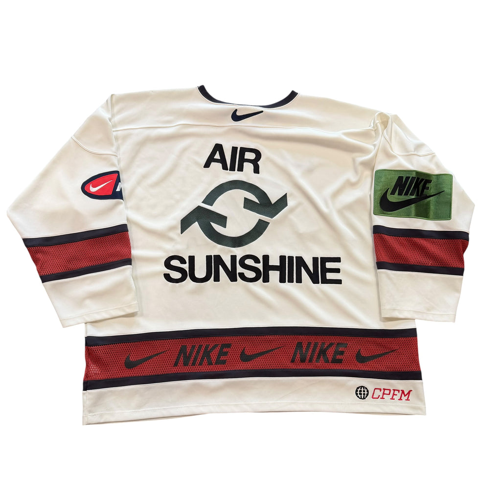 CPFM Air Sunshine Hockey Jersey