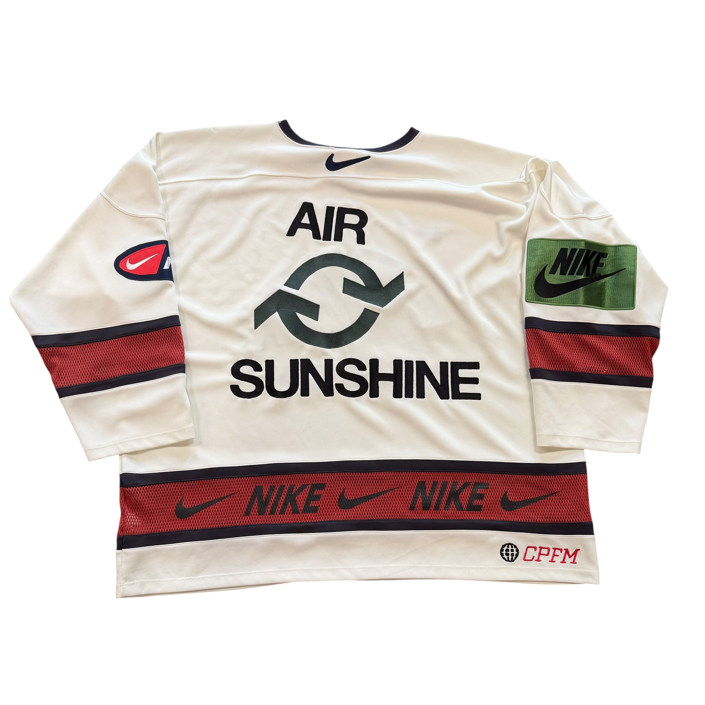 CPFM Air Sunshine Hockey Jersey