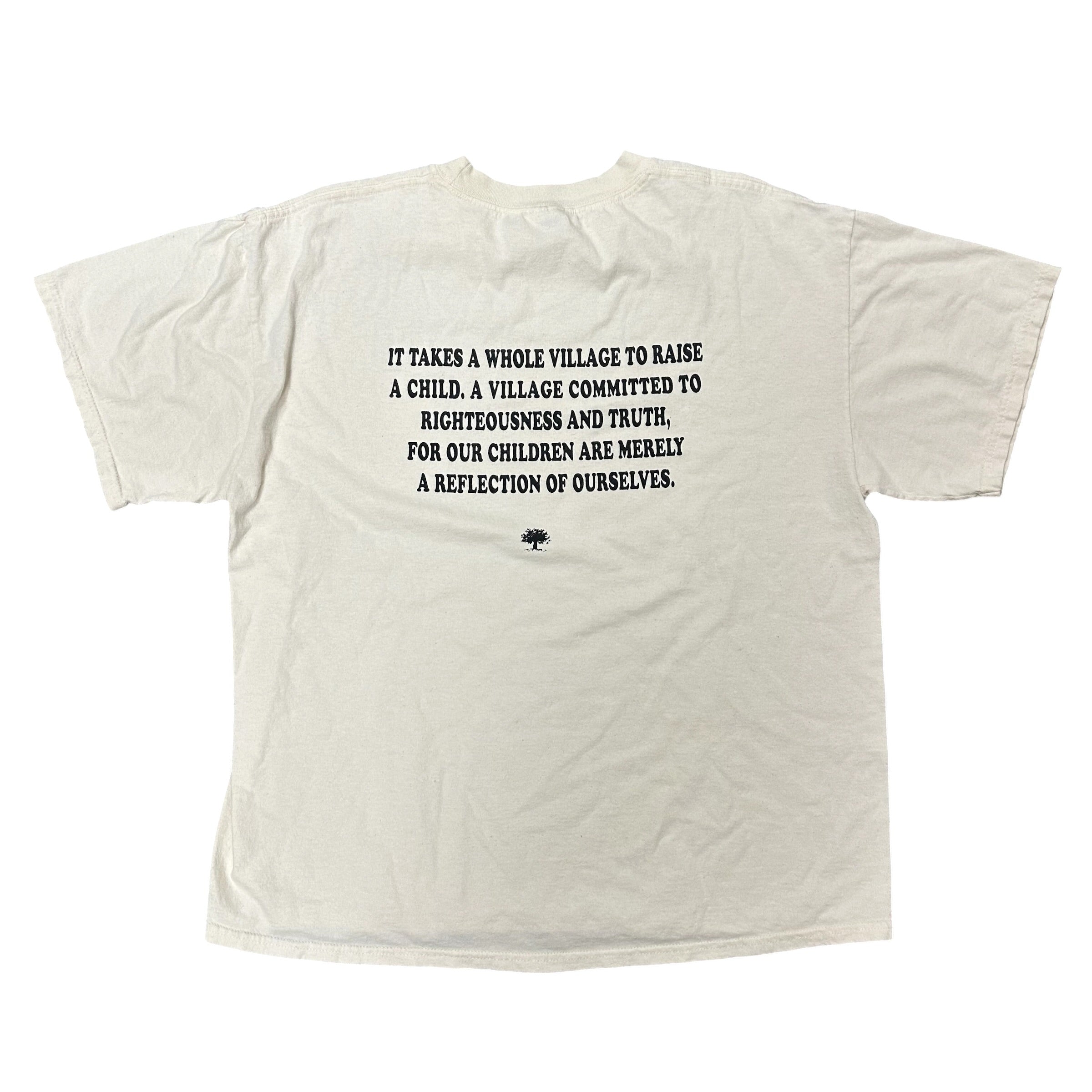 ‘90s Love And Respect Tee