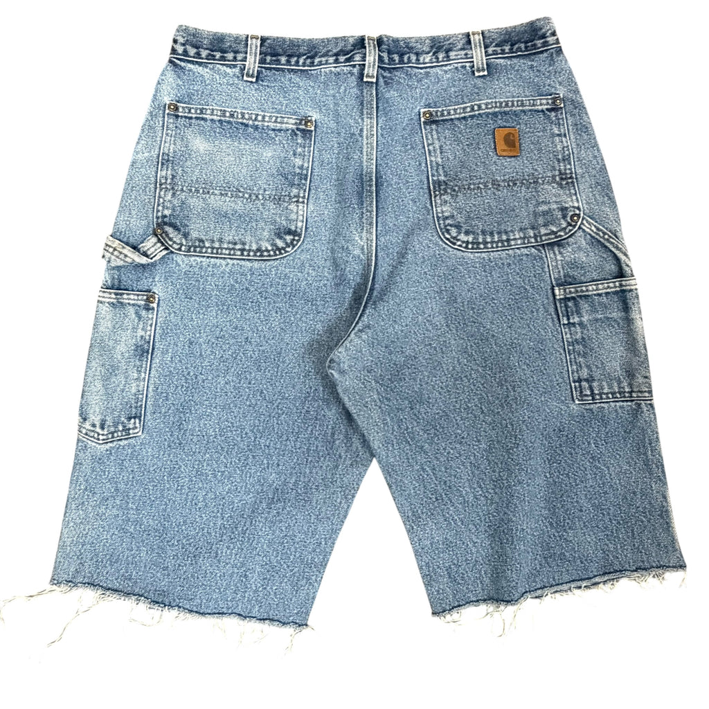 Vintage Carhartt Denim Shorts (36)