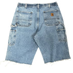 Vintage Carhartt Denim Shorts (36)