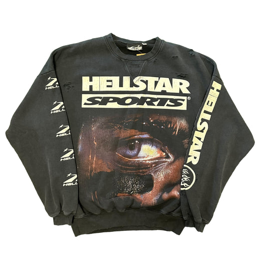 Hellstar Sports Eye Crewneck