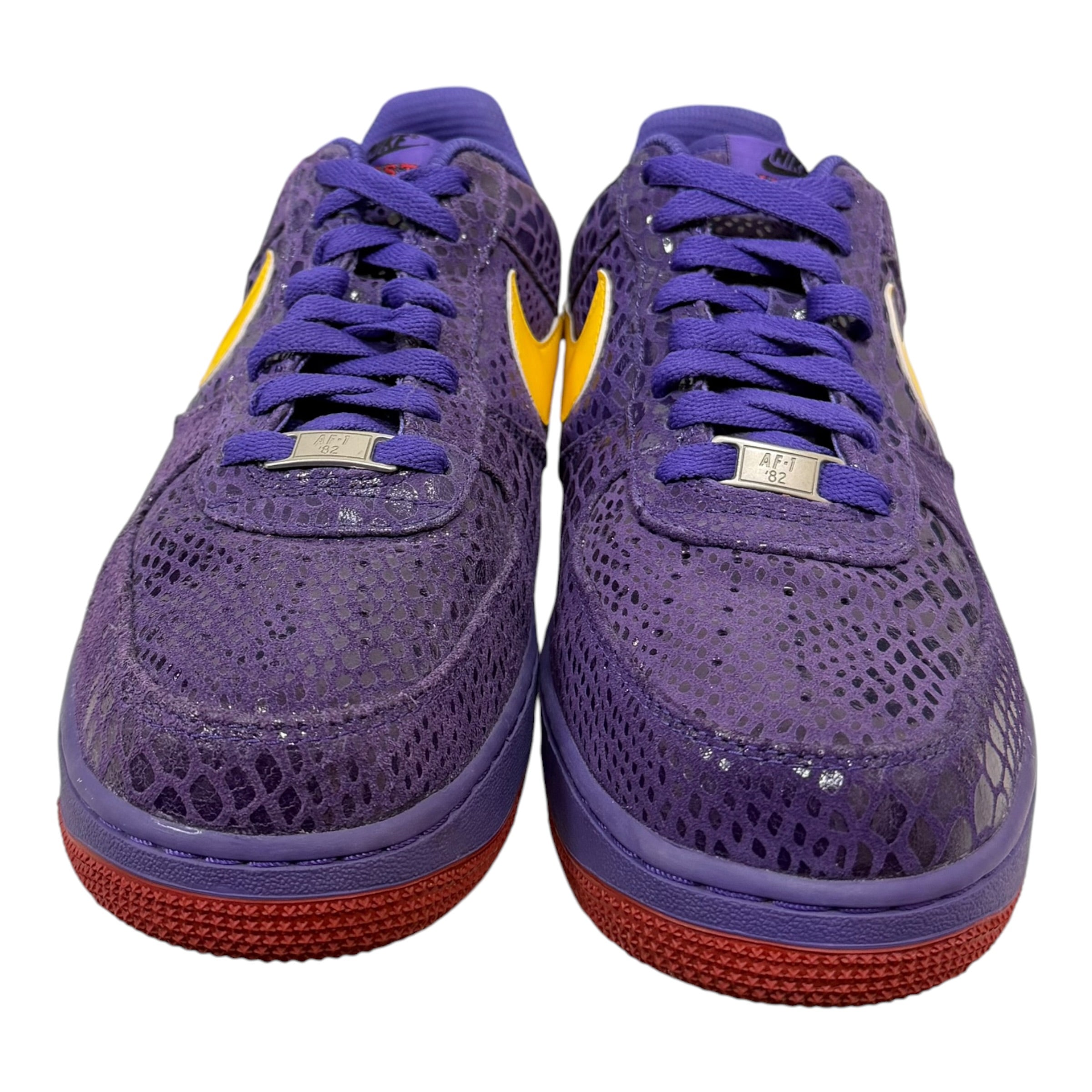 NEW Nike Air Force 1 Low Premium "Eddie Cruz," (No Box)