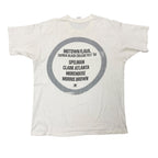 Vintage 96’ Tafrija Black College Fest Tee