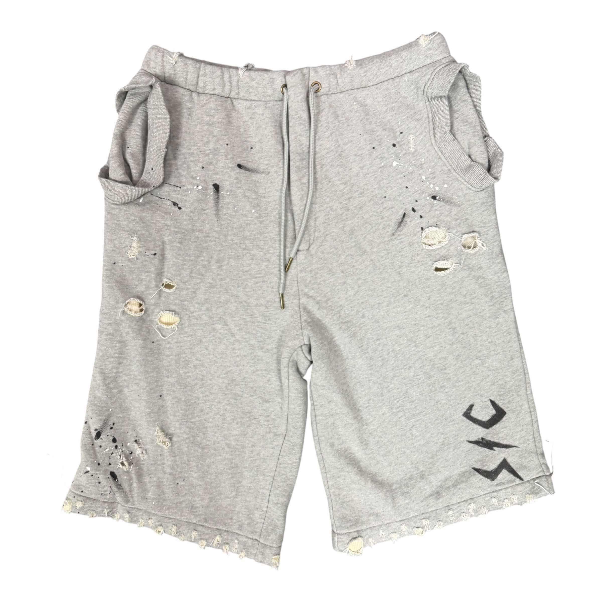 NEW Staticlifestylez “RAW” Grey (SET)
