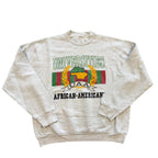 Vintage Africa University Crewneck