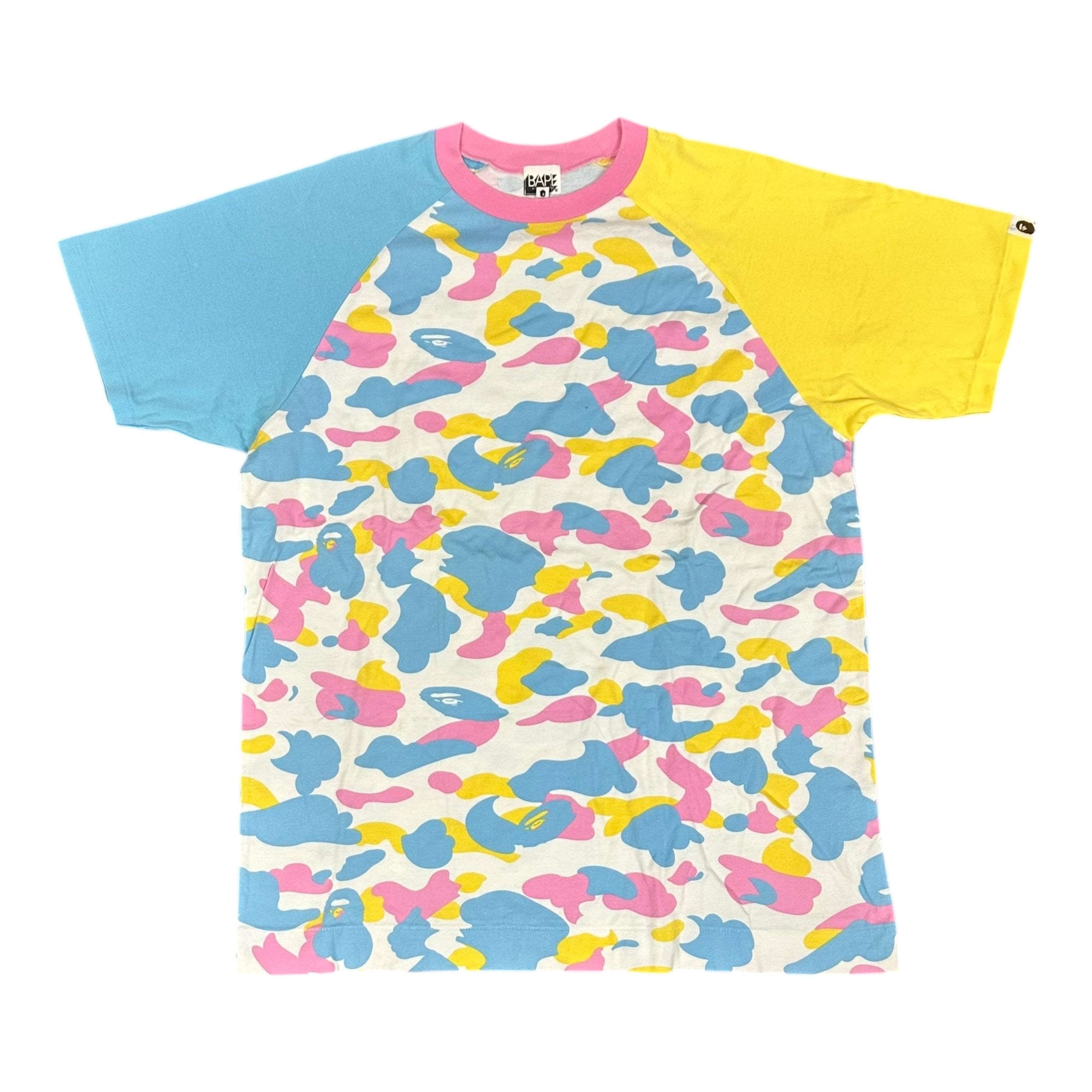 BAPE OG Cotton Candy Tee