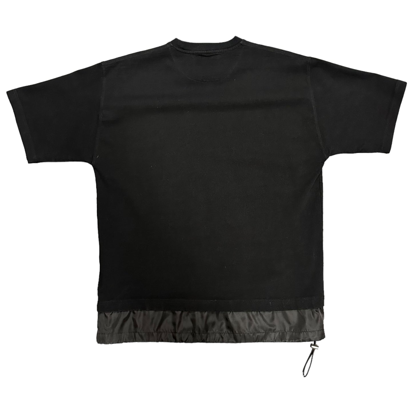 Black Prada Heavy Cotton Tee