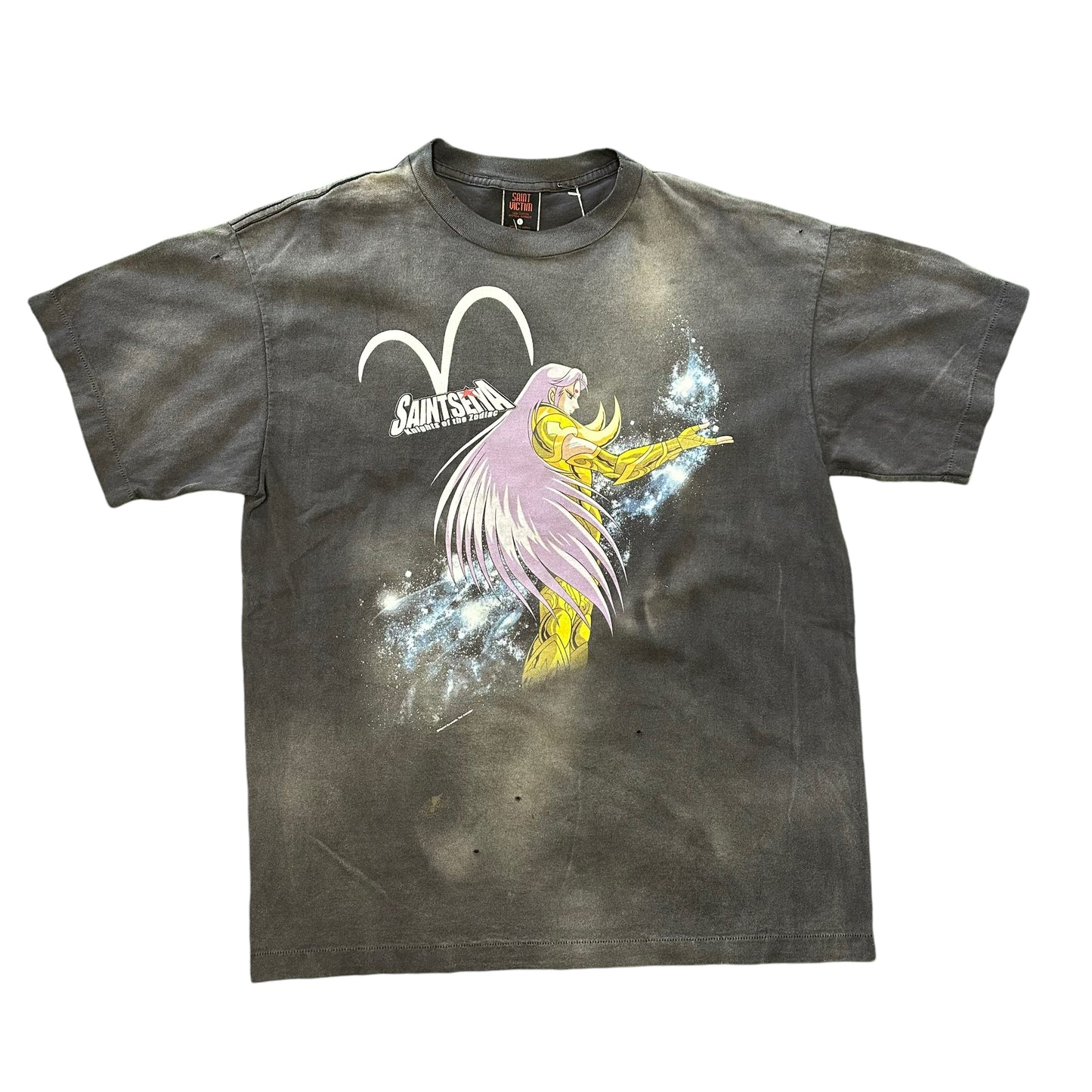 Saint Michaels Seiya Athena Tee