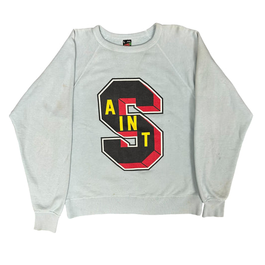 Saint Tears Blue Crewneck