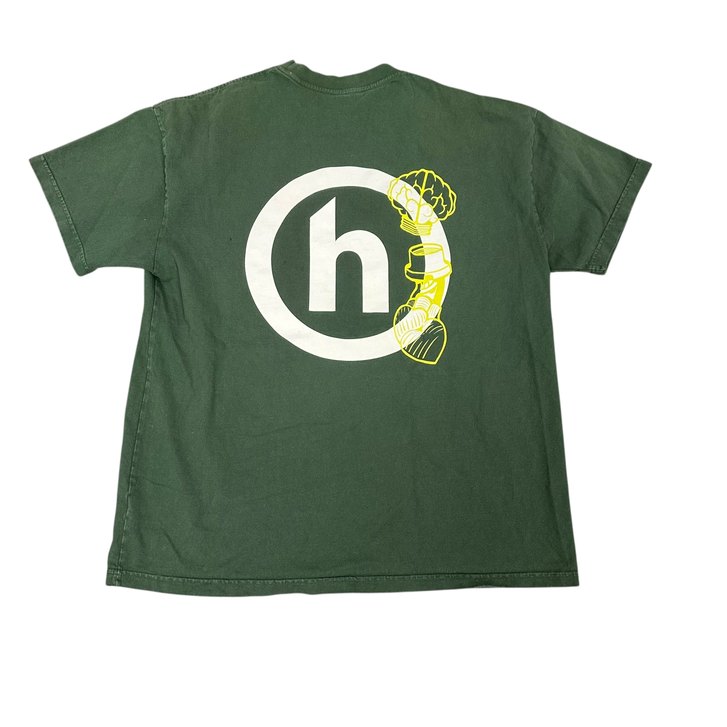 Hidden x NERD Green Tee