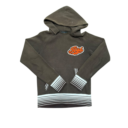 Hysteric Glamour Hoodie Brown