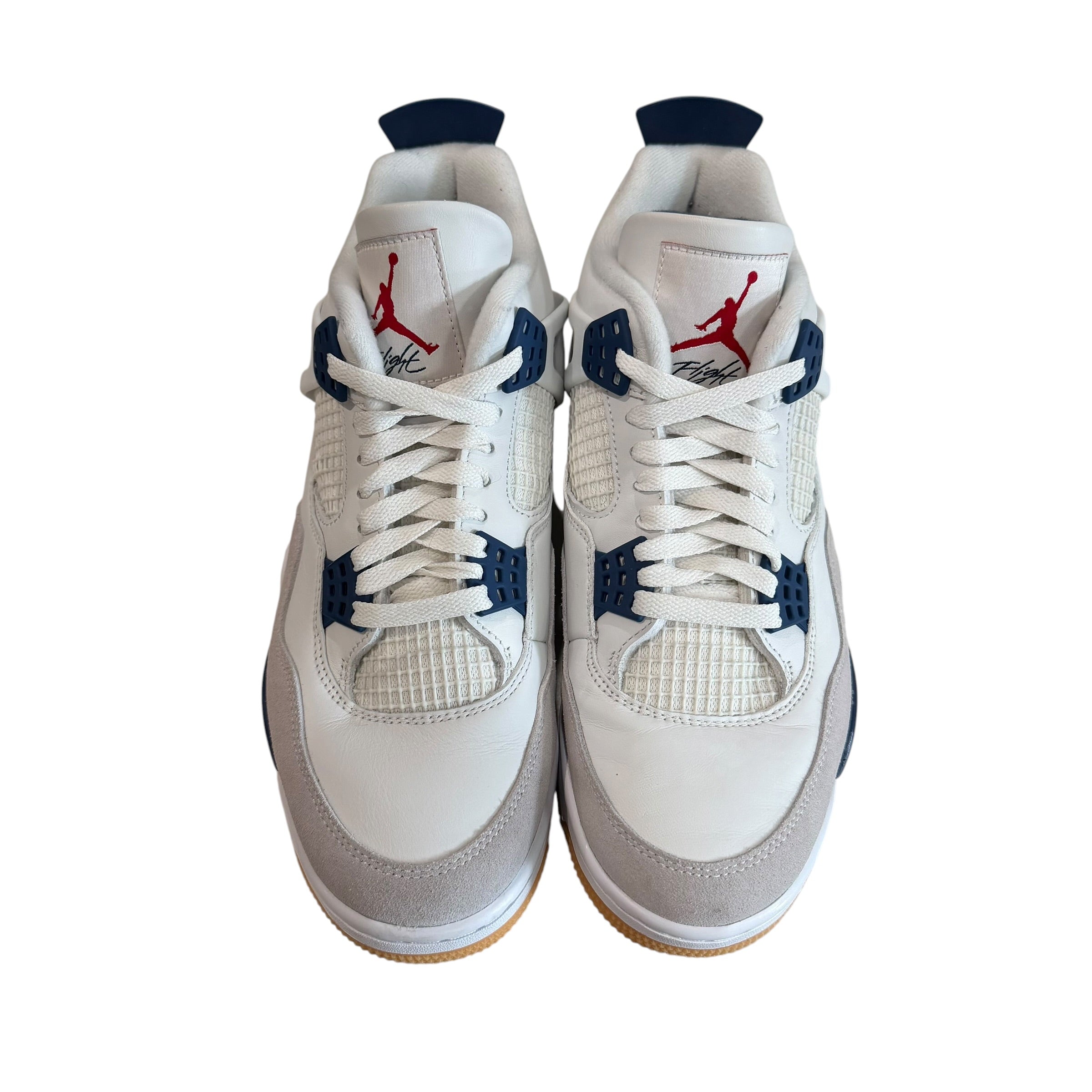 Nike SB x Air Jordan 4 "Navy"