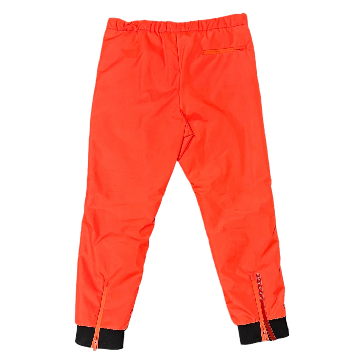 Prada Padded Polyester Pants