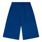 Good Times 3/4 Sweat Shorts “Blue”
