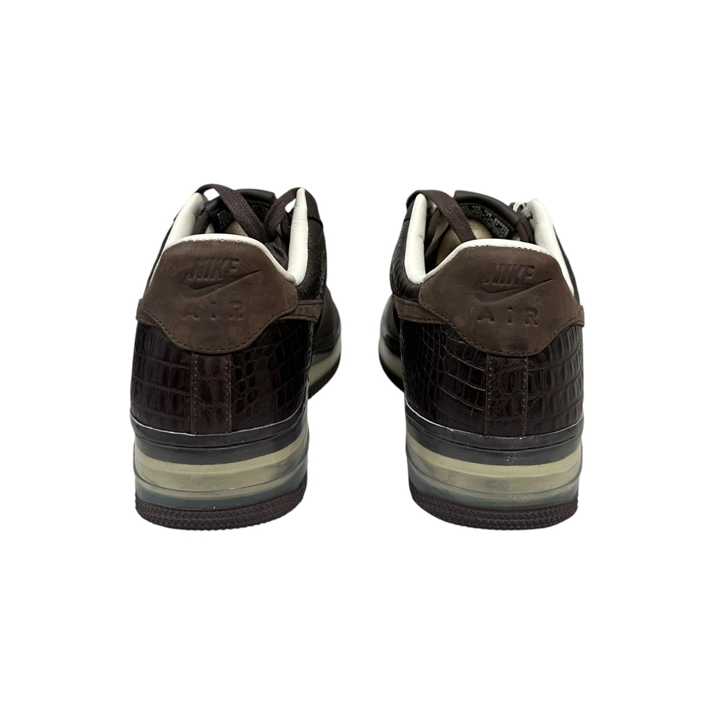 NEW ‘07 Nike Air Force 1 Supreme Plus Brown(No Box)